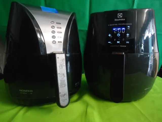 fritadeiras eletrolux  e mondial com garantia - Foto 5