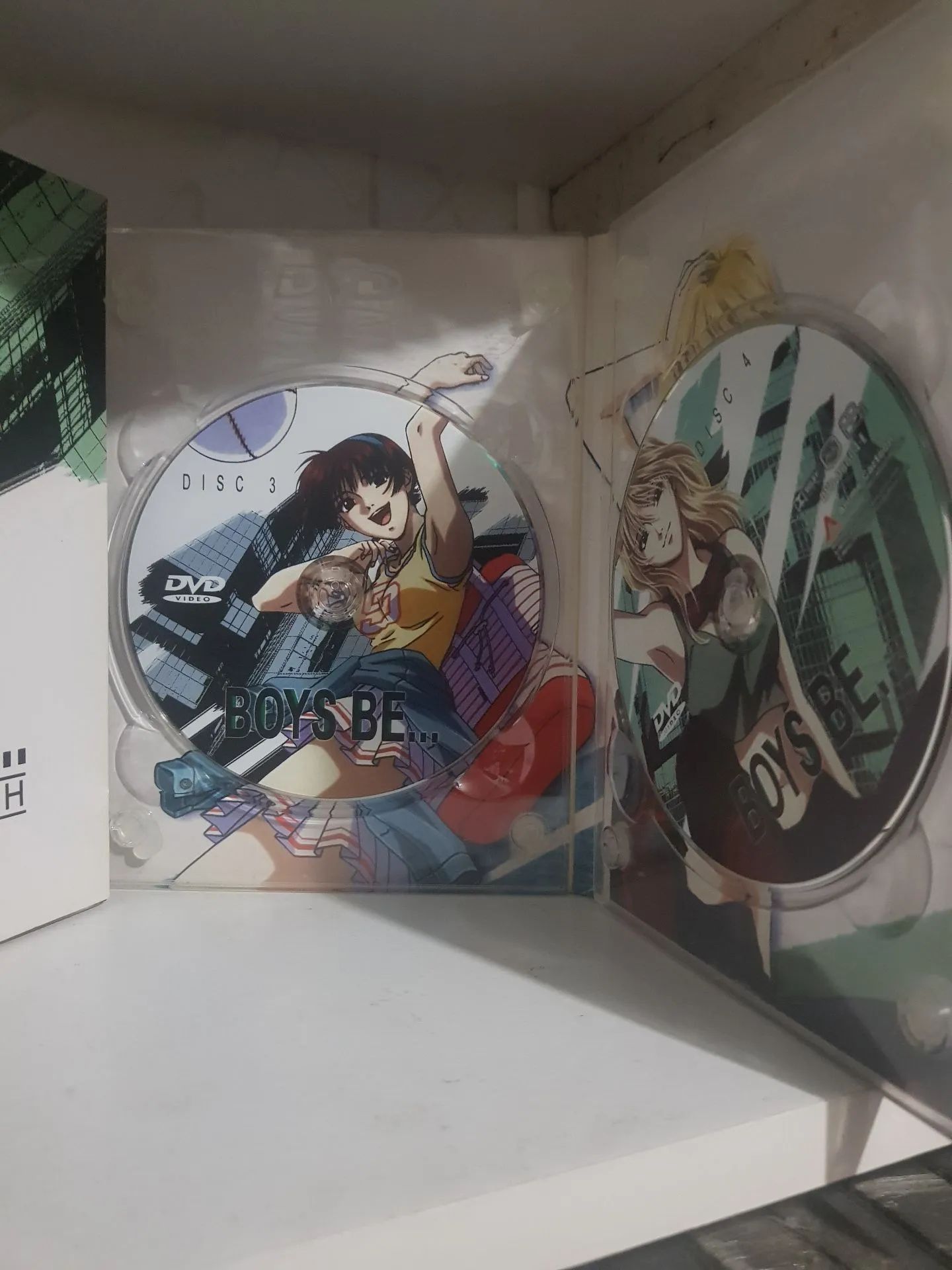 Anime Boys Be Sketch Collection DVD - Foto 3