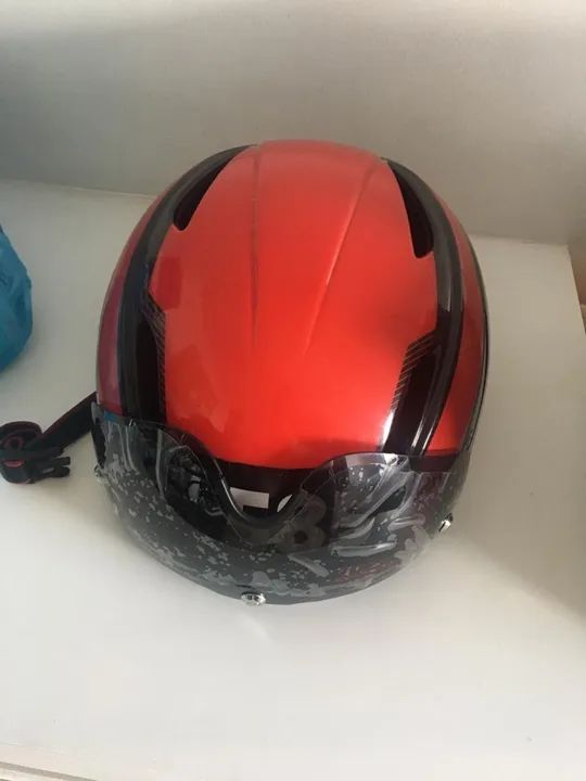 Capacete de Ciclismo.Giro Attack - Foto 2