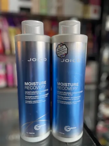 Joico-Moisture-Recovery-Smart-Release-Shampoo-300ml - Rede dos