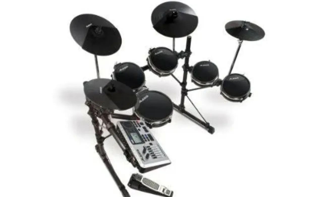 Bateria eletrônica DM 10 estúdio  - Foto 2