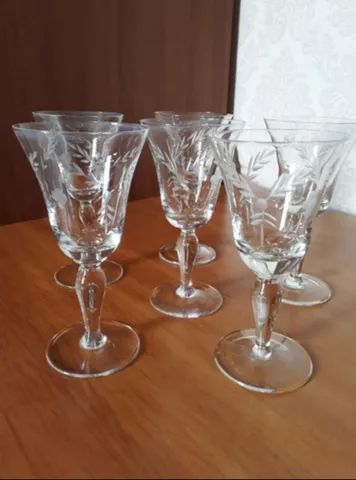 Jogo de Taças para Vinho  - Foto 3