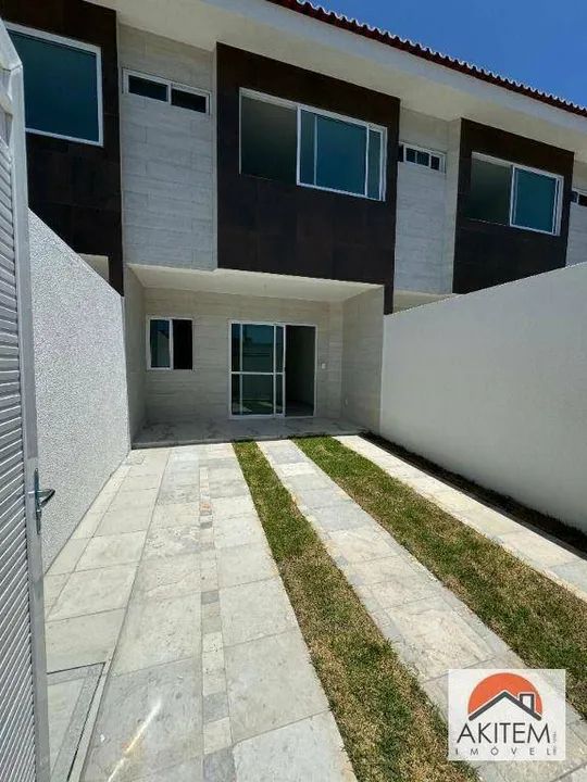 Vendo casa DUPLEX com 75m² por R$420.000,00 em Olinda, Bairro Novo/PE!
