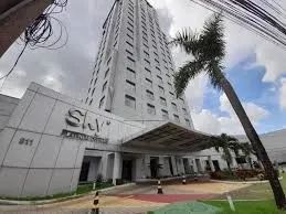 Alugo Sala Comercial no SKY Platinum ( 100% Mobiliada ) - Foto 2