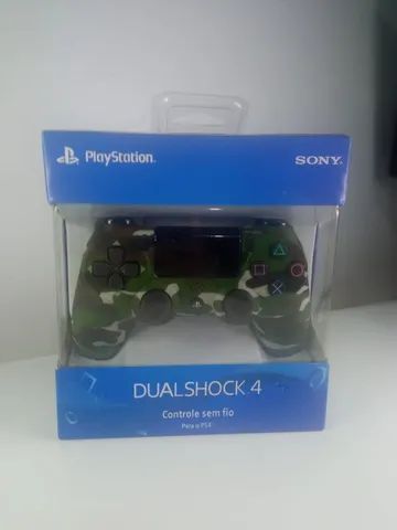Controle Ps4 Sony  - Foto 3