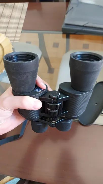 Binóculo Tasco 8x 20x50