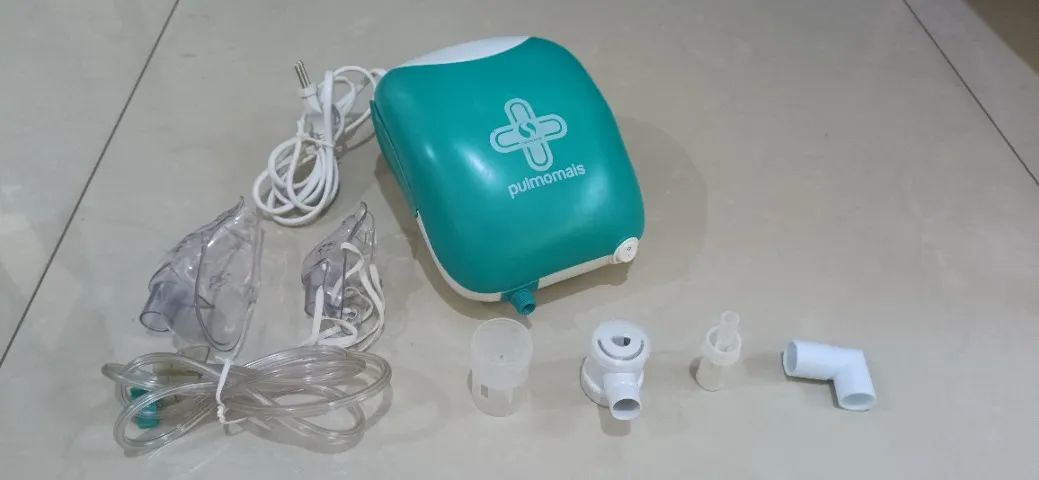 Inalador Soniclear Pulmomais