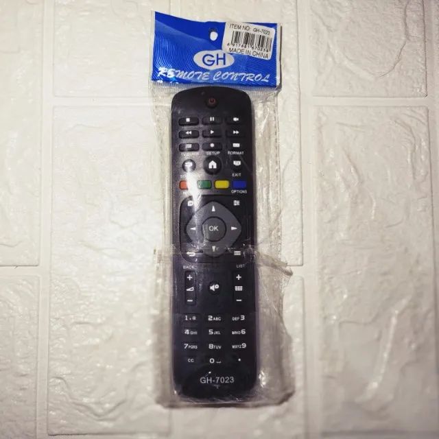 Controle Remoto Tv Gh-7023 - Foto 3