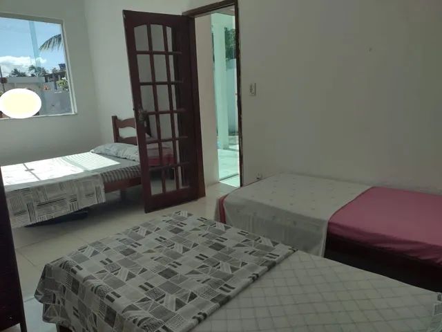 Ilha temporada casa mobiliada  - Condomínio fechado, frente da praia - Foto 4