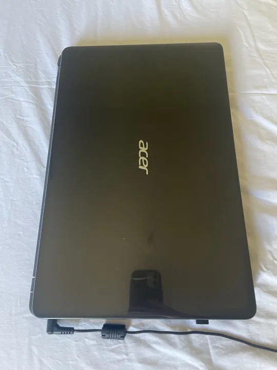 Notebook Acer Aspire E1 571 15,6 Polegadas vende se 