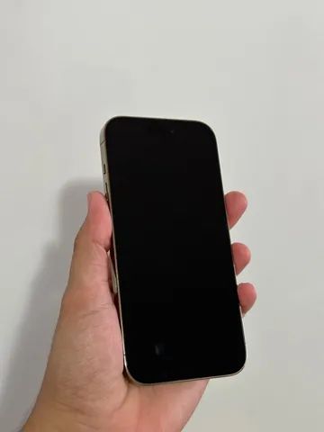 iPhone 14 Pro 128gb Gold - Celulares e Smartphones - Centro