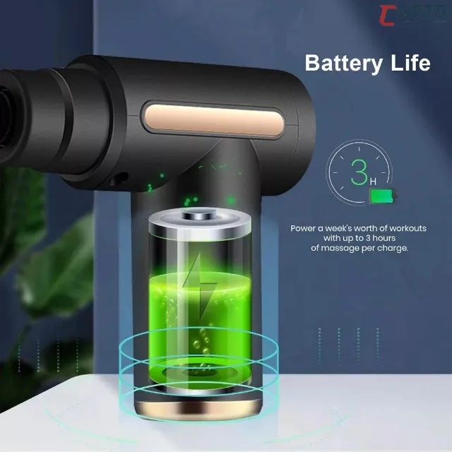 Maquina de Massagem Profissional Nova com Garantia - Aceito Olxpay e Faço Envio - Foto 3