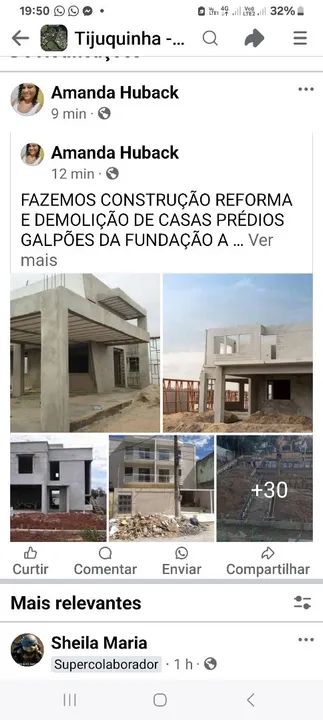 FAZEMOS DEMOLIÇÃO EM GERAL INSTALAÇÃO DE AR-CONDICIONADO  - Foto 3