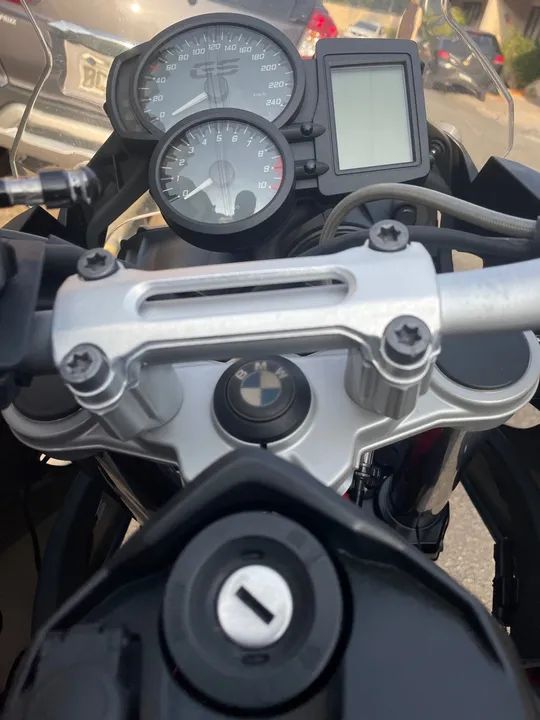 Vendo Moto Bmw GS 700  - Foto 8