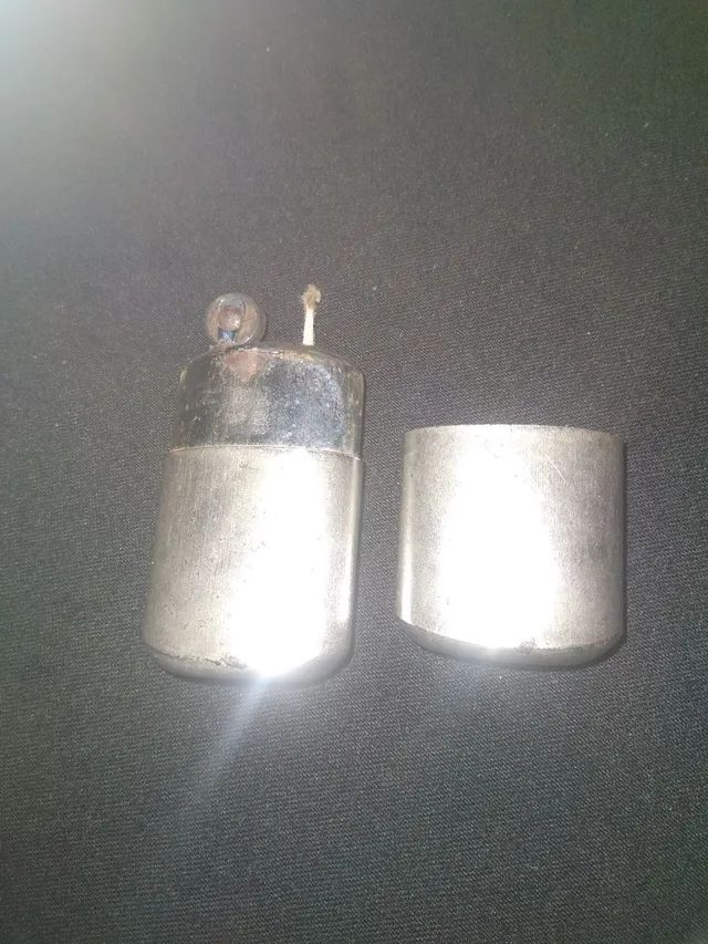 Esqueiro laci original quem fez fez. - Foto 3