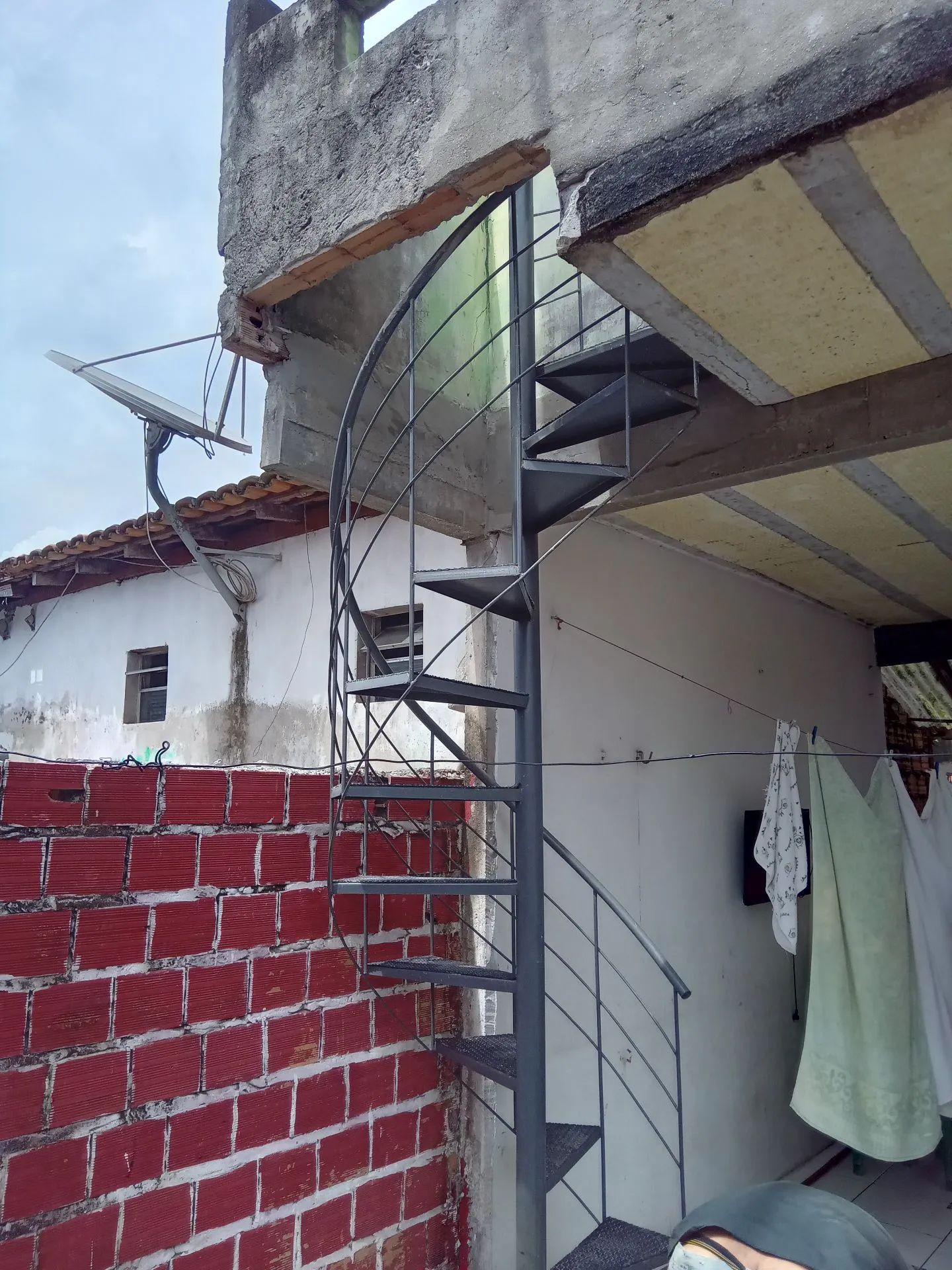 Escada de caracol  - Foto 5
