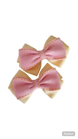 Laços de cabelo  - Foto 4
