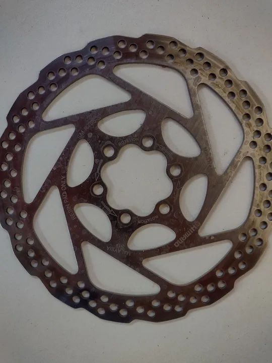 Discos de freio para bicicleta - Foto 3