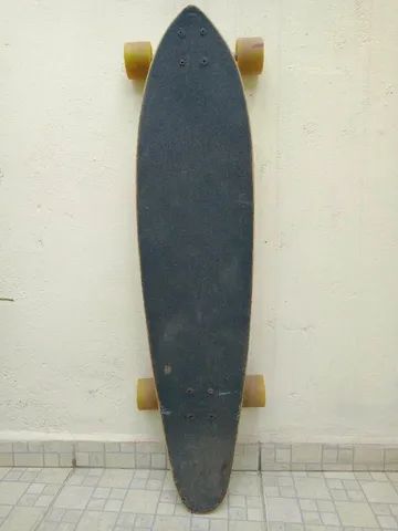 Longboard Perfect Line Montado com Acessórios de Qualidade! - Foto 2