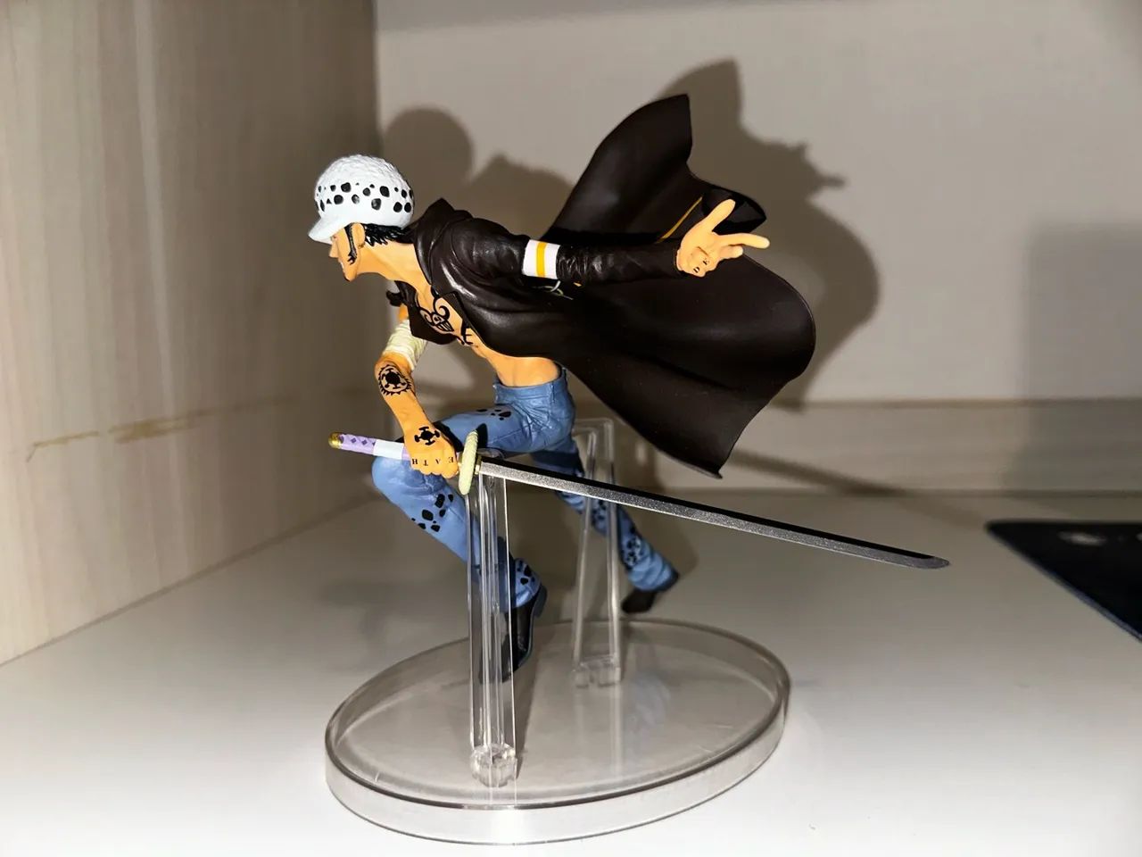 Bandai Ichiban Kuji- One piece- Law dressrosa - Foto 2