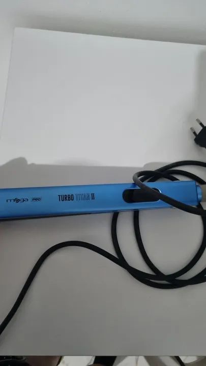 Chapinha  TURBO TITAN  II  - Foto 3