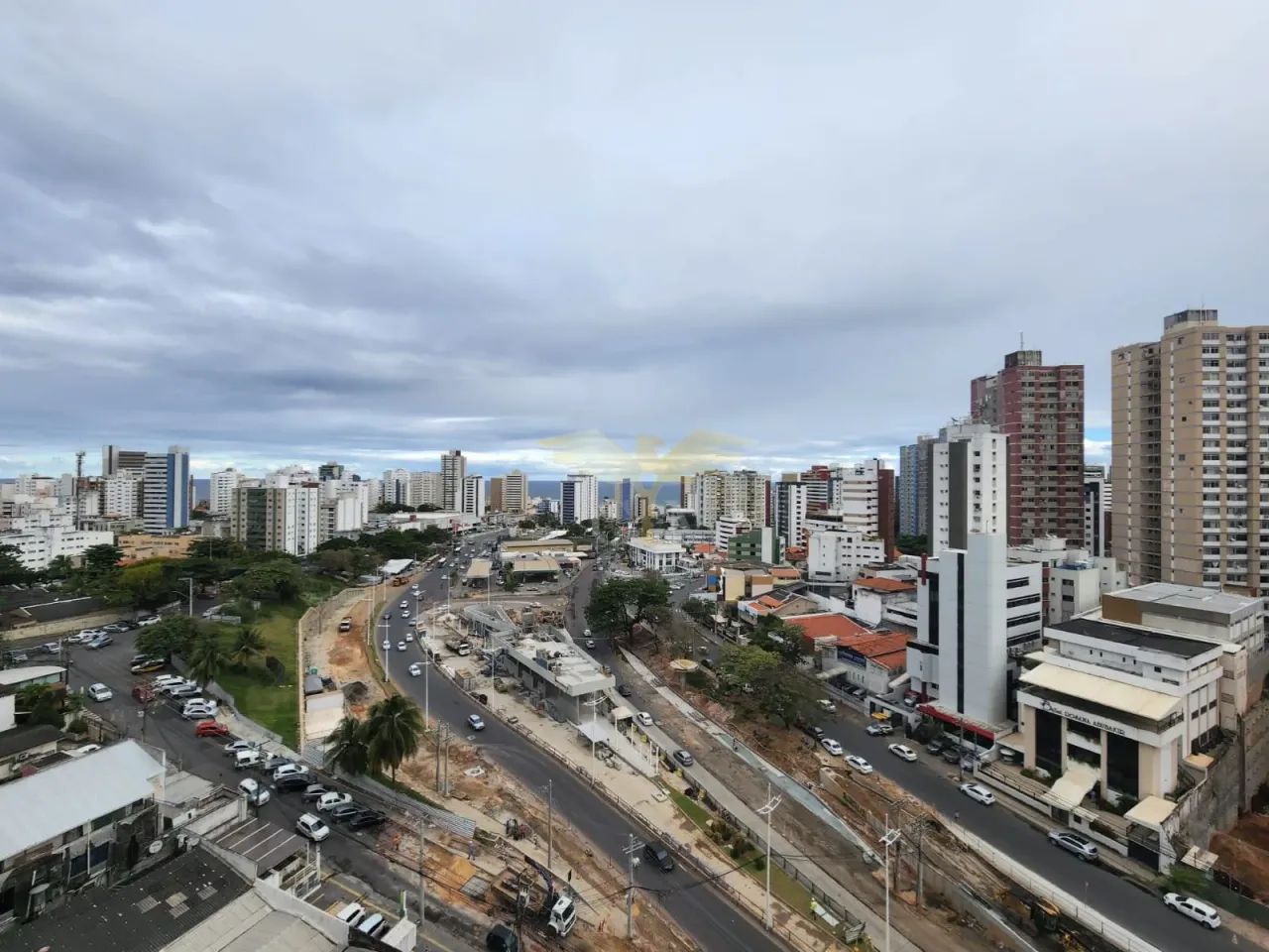 Apartamento Vista Mar Com 1 Quarto Em 50M² E 1 Vaga De Garagem No Itaigara. 1646KHF - Foto 15