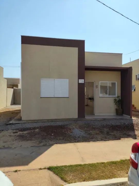 Casa à venda em Águas lindas setor 6 parcelada 