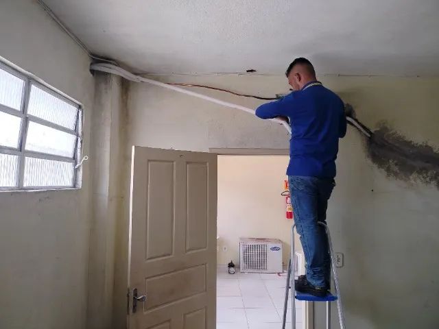 Refrigeração, instalação, corretiva e preventiva, splits e etc.. - Foto 2