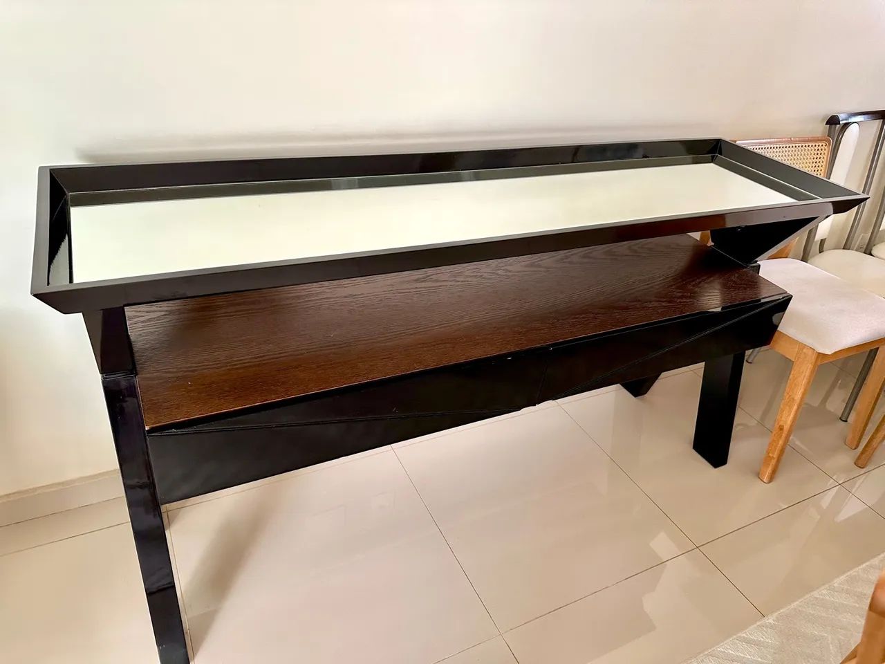 Vendo Buffet/Aparador/Barzinho Espelhado - Foto 4