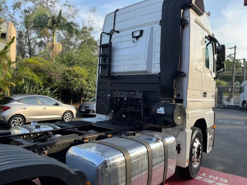 Mercedes Benz Actros 2651 6x4 18/19 Selectrucks - Foto 8