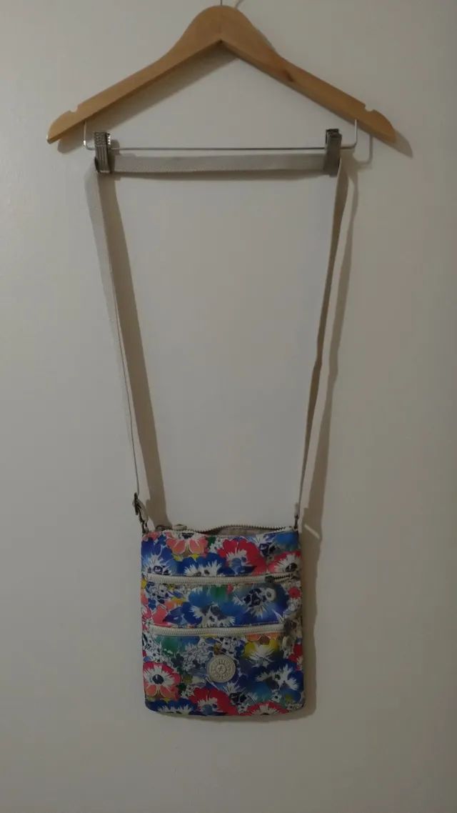Bolsa de lado Kipling original no estado  - Foto 2