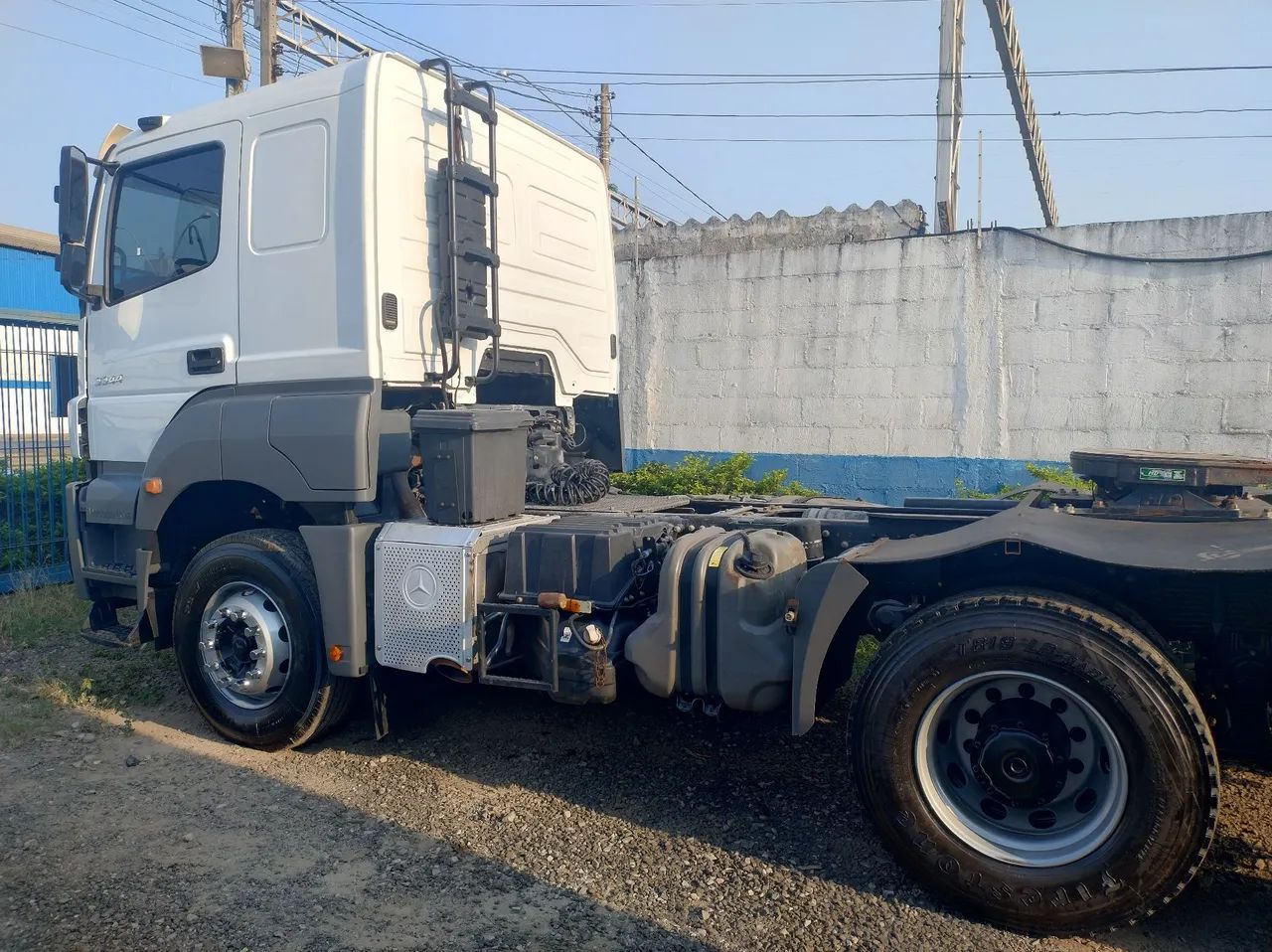 MB axor 3344 2021/21 - Foto 7