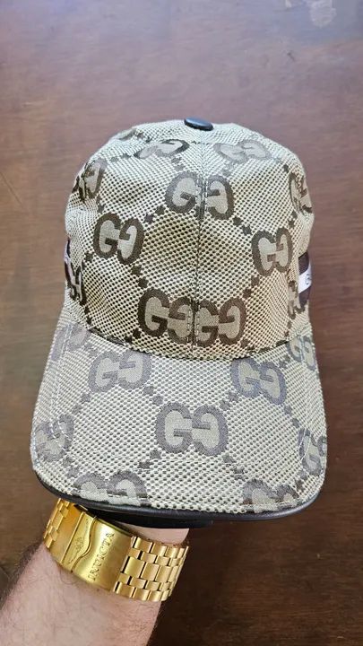 Boné Gucci 