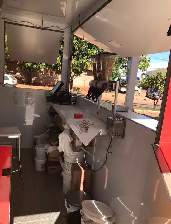 Quiosque para sorvete, lanches ou similares - Foto 2