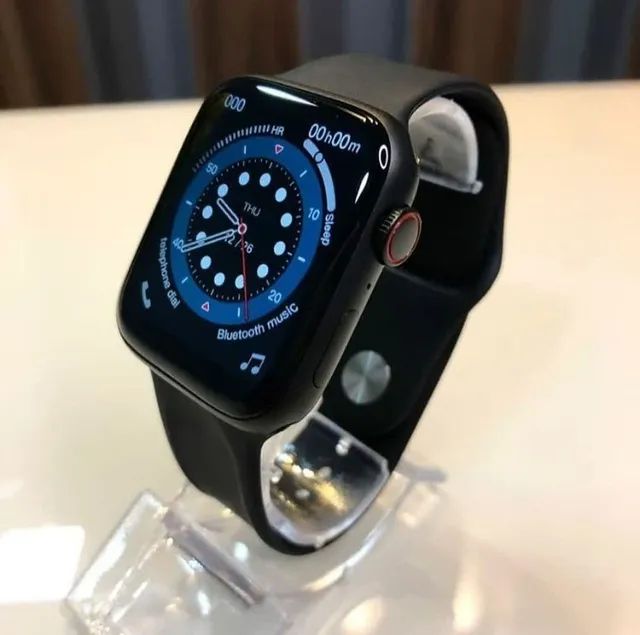 SMARTWATCH IWO W37 PRO SERIE 7 - Foto 2