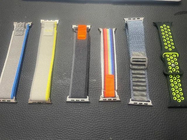 PULSEIRA APPLE WATCH ! PRONTA ENTREGA !