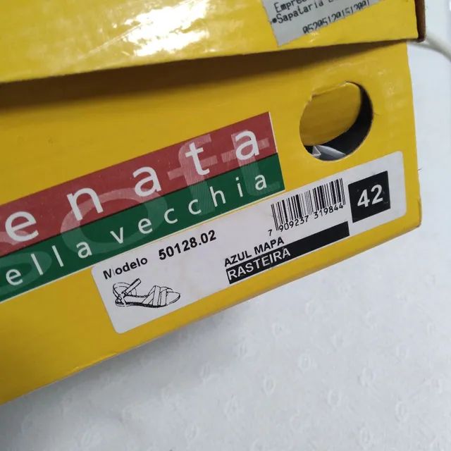 Sandalia Nova Tam 42 - Foto 4