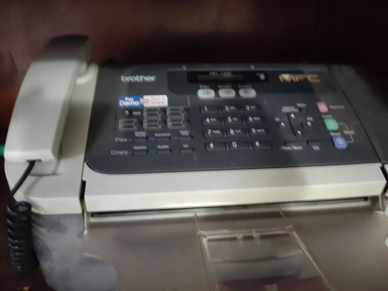 Impressora e fax hp - Foto 5