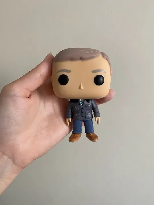 Funko Pop Dr. John Watson Sherlock 285 - Foto 3