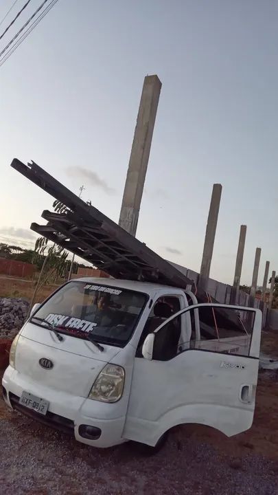 Frete e mudanças - Foto 4