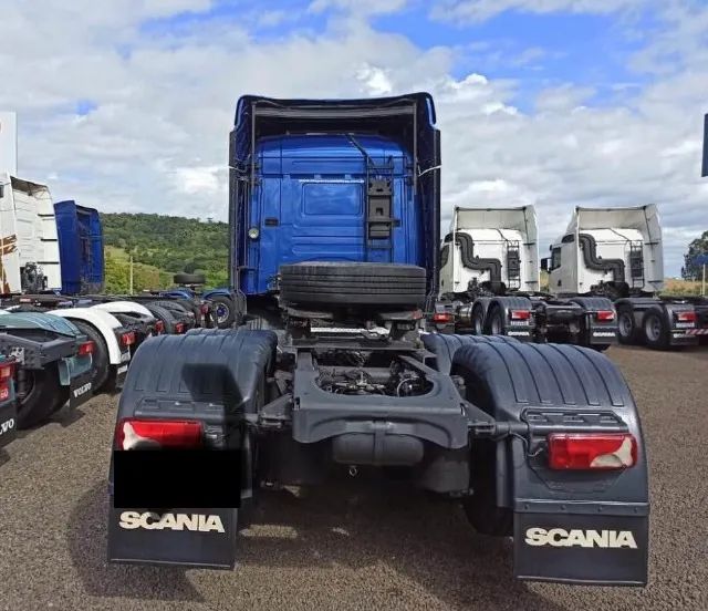 Scania R 440 ano 2017 6x2 highline - Foto 5