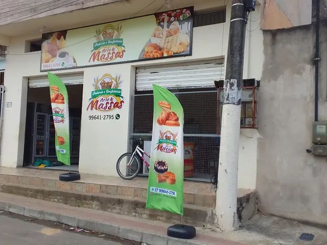 Wind banner personalizado - Foto 2