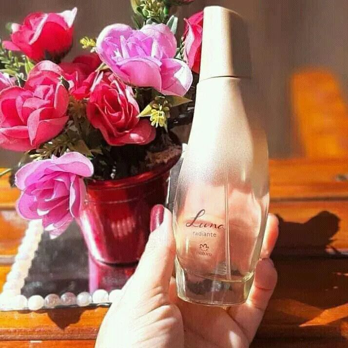 PERFUME FEMININO NATURA  - Foto 2