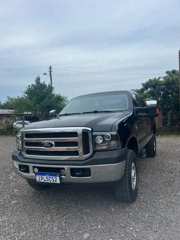 FORD F-250 XLT 3.9 4X4 TB DIESEL 2009 - 1298555013 | OLX