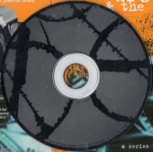 Dvd Hootie & The Blowfish - A Series Of Short Trips - Foto 3