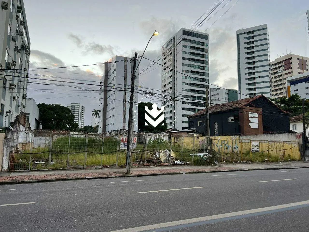 ALUGUEL DE TERRENO DE 1000m² R$ 35.000,00 - Foto 3