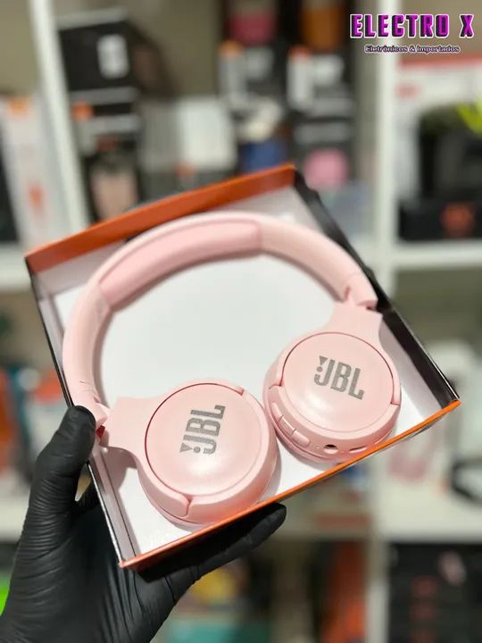 Fone de Ouvido JBL Sem Fio Bluetooth - Foto 4