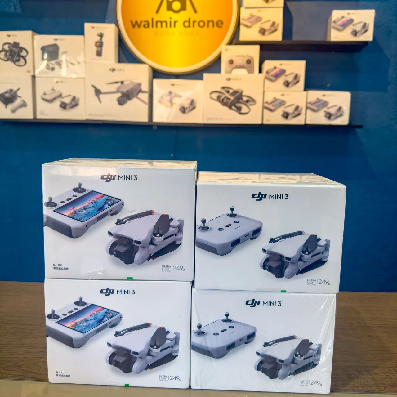 VENDO DRONE DJI MINI 3  - Foto 2