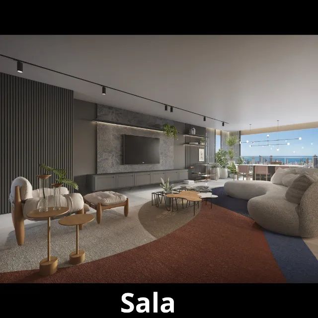 Apartamento na Graça 4 Suítes (Lançamento) - Foto 4
