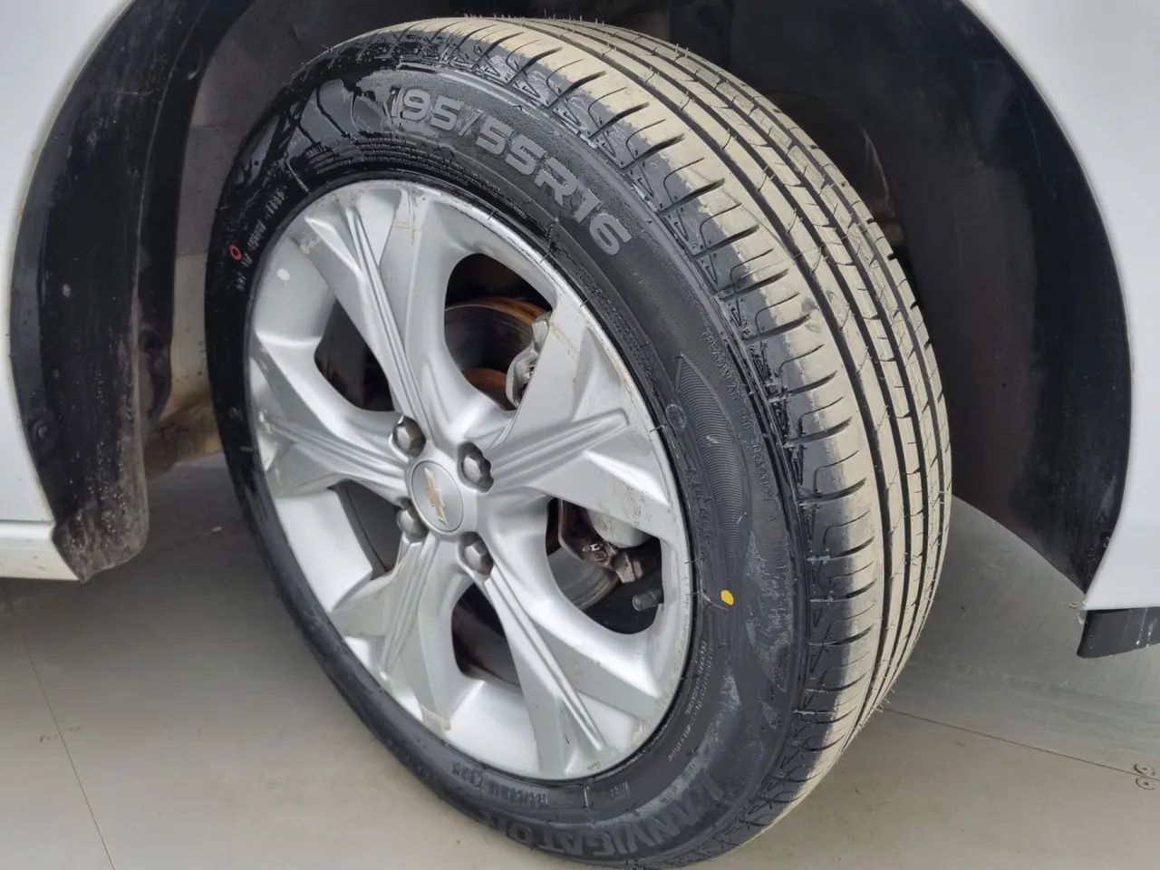 Chevrolet Onix 2023 1.0 turbo flex ltz manual - Foto 13